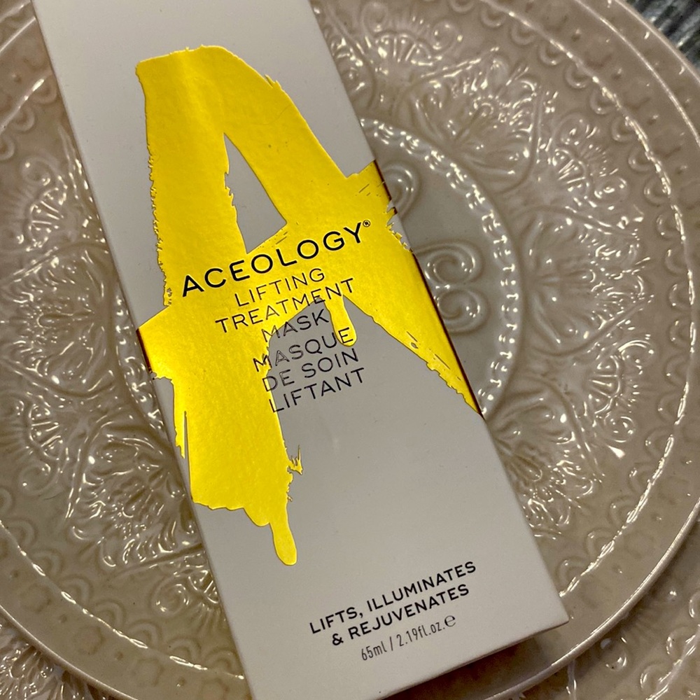 Aceology Lifting Treatment Mask